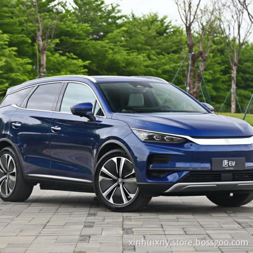 2023 VENDITA CALDA NUOVA EV VEHICLW Auto intelligente Byd Tang Auto usata 0 km Nuovo veicolo EnerGV